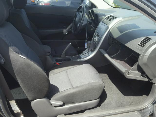 JTKDE167680270125 - 2008 TOYOTA SCION TC 灰色 照片 5
