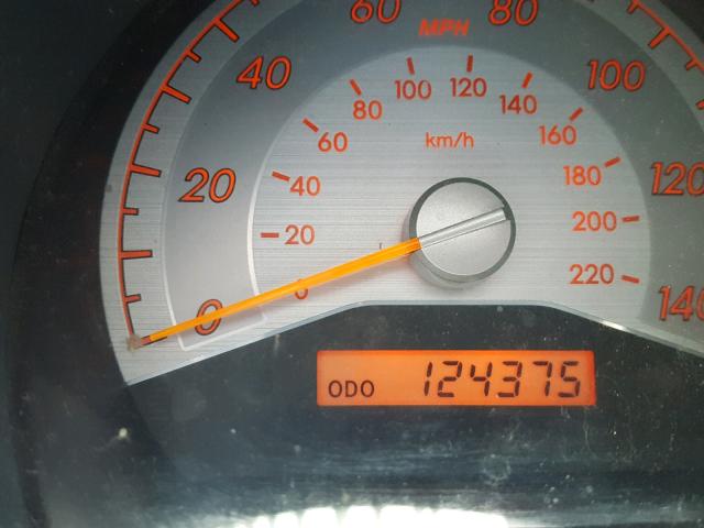 JTKDE167680270125 - 2008 TOYOTA SCION TC 灰色 照片 8