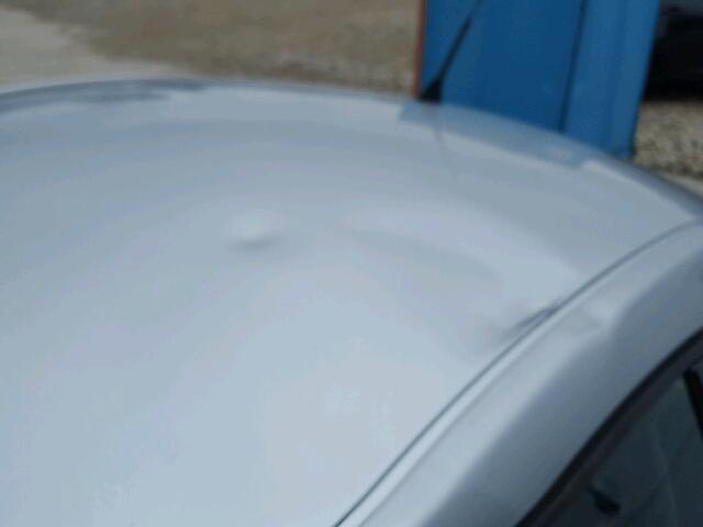 3VWCS21C81M418409 - 2001 VOLKSWAGEN NEW BEETLE 银色 照片 10