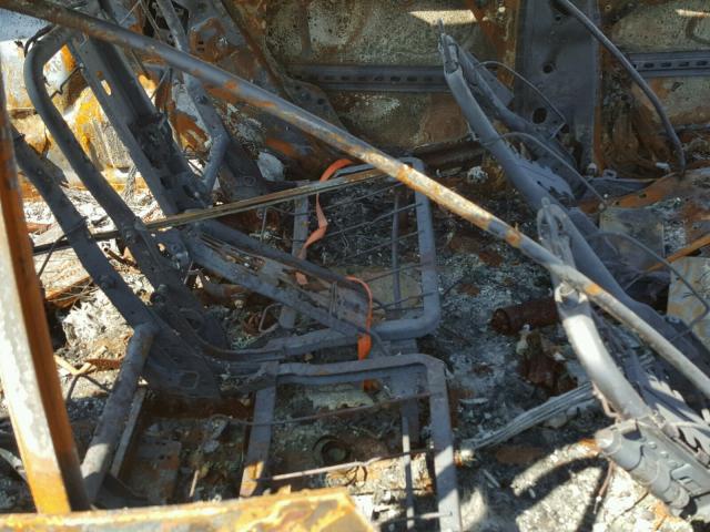 2LMDU88C78BJ31200 - 2008 LINCOLN MKX BURN photo 6