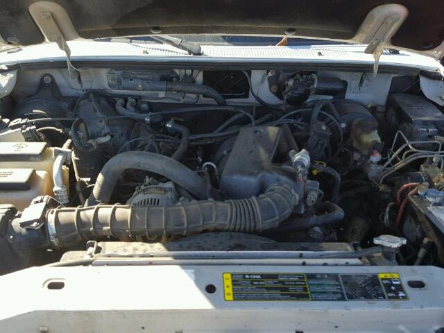 4F4YR12U53TM04971 - 2003 MAZDA B3000 SILVER photo 7