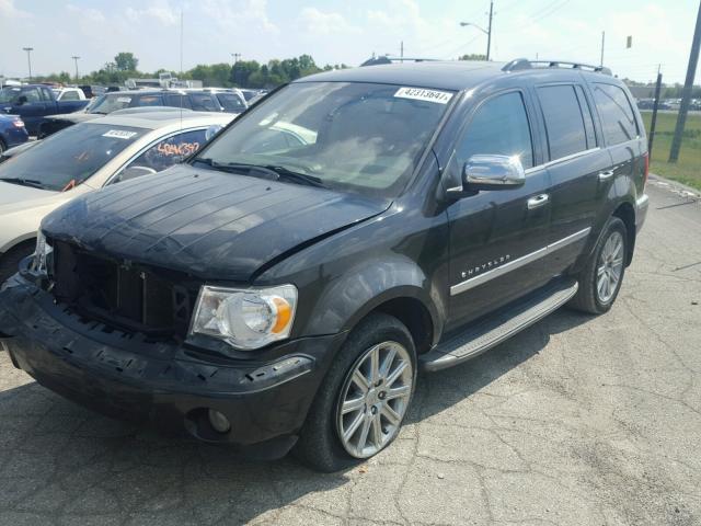 1A8HW58297F500971 - 2007 CHRYSLER ASPEN 黑色 照片 2