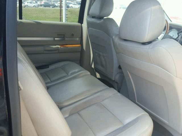 1A8HW58297F500971 - 2007 CHRYSLER ASPEN 黑色 照片 6