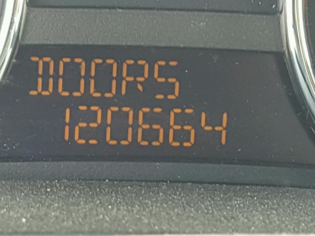 1GCESCF94C8114547 - 2012 CHEVROLET COLORADO L BLACK photo 8