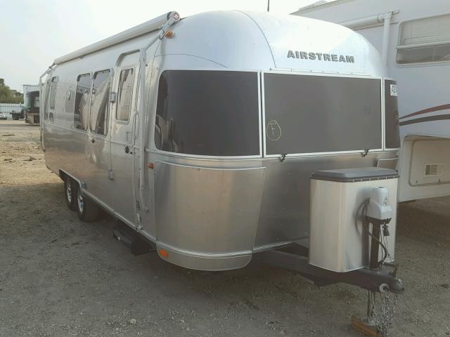 1STJ9YM27GJ534042 - 2016 AIRS TRAILER SILVER photo 1