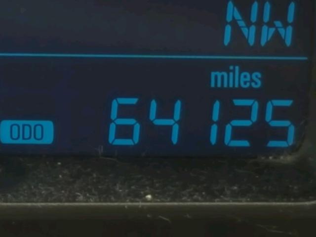 1G1JB6SH7D4182484 - 2013 CHEVROLET SONIC LS 灰色 照片 8