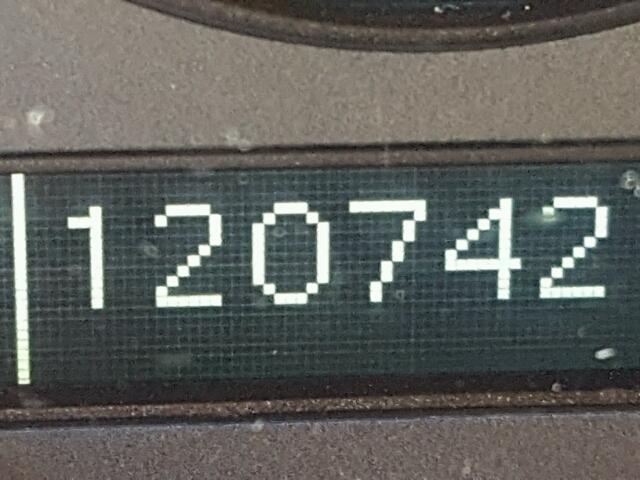 WDBUF70J73A173545 - 2003 MERCEDES-BENZ E 500 BLACK photo 8