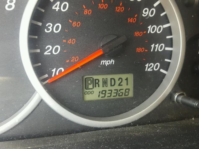 4F2CZ06114KM27524 - 2004 MAZDA TRIBUTE ES 白色 照片 8