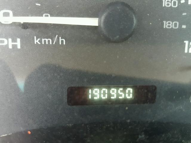 1G1NE52J73M670516 - 2003 CHEVROLET MALIBU LS ნაცრისფერი ფოტო 8