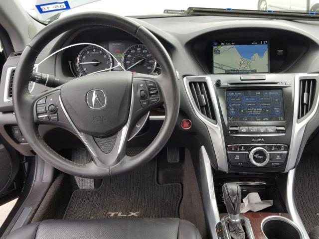 19UUB1F55FA012475 - 2015 ACURA TLX TECH CHARCOAL photo 9
