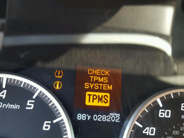 19UDE2F37HA011374 - 2017 ACURA ILX BASE Gümüş foto 8