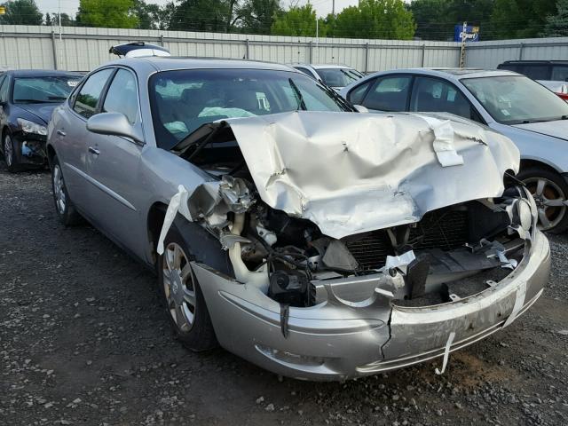 2G4WC552371136688 - 2007 BUICK LACROSSE C SILVER photo 1