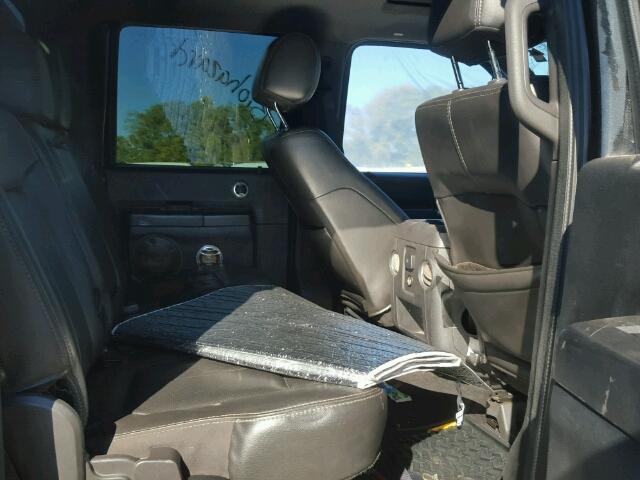 1FT7W2BT8CEB78228 - 2012 FORD F250 SUPER BLACK photo 6