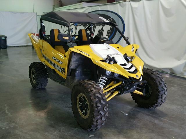 5Y4AN01Y1GA101022 - 2016 YAMAHA YXZ1000 SE YELLOW photo 1