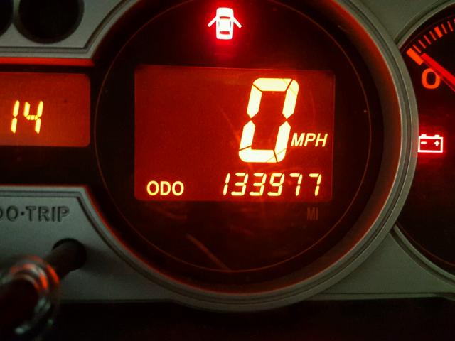 JTLKE50E081059188 - 2008 TOYOTA SCION XB Теңіз көгі фото 8