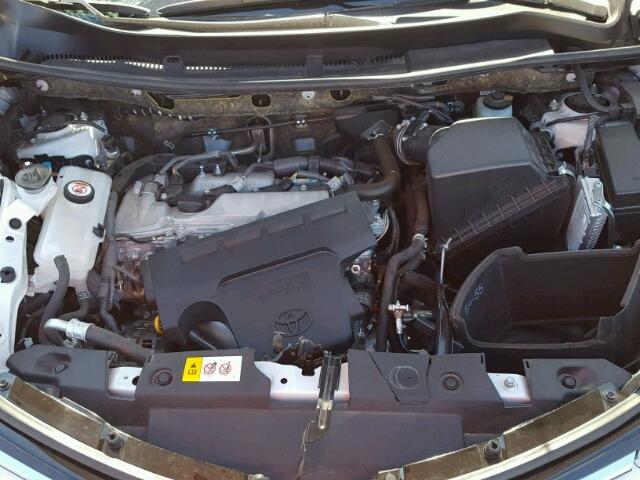 JTMZFREV9HJ130024 - 2017 TOYOTA RAV4 LE Ağ foto 7