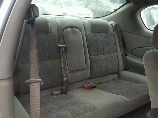 2G1WW12E739334116 - 2003 CHEVROLET MONTE CARL 银色 照片 6