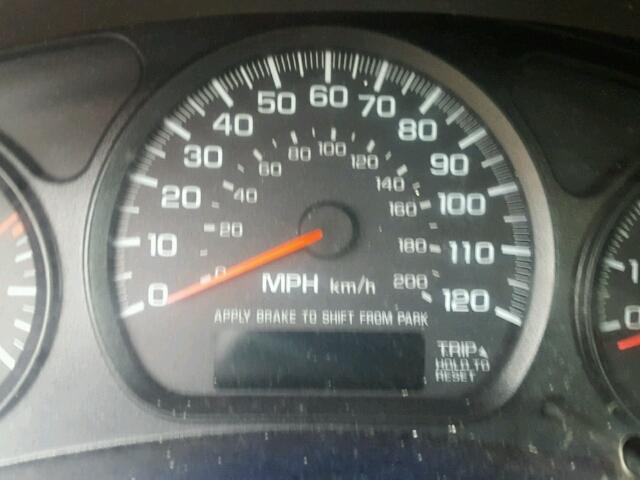 2G1WW12E739334116 - 2003 CHEVROLET MONTE CARL 银色 照片 8