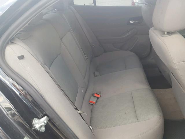 1G11B5SL3FF239298 - 2015 CHEVROLET MALIBU LS 黑色 照片 6