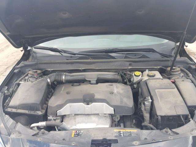 1G11B5SL3FF239298 - 2015 CHEVROLET MALIBU LS 黑色 照片 7