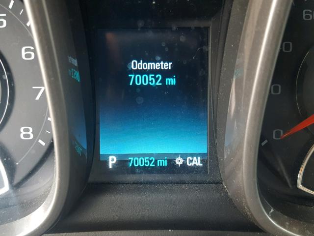 1G11B5SL3FF239298 - 2015 CHEVROLET MALIBU LS 黑色 照片 8