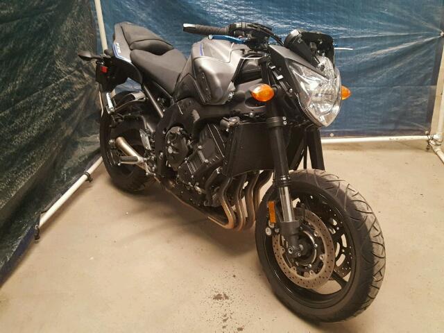 JYARN27E2DA004200 - 2013 YAMAHA FZ8 N GRAY photo 1