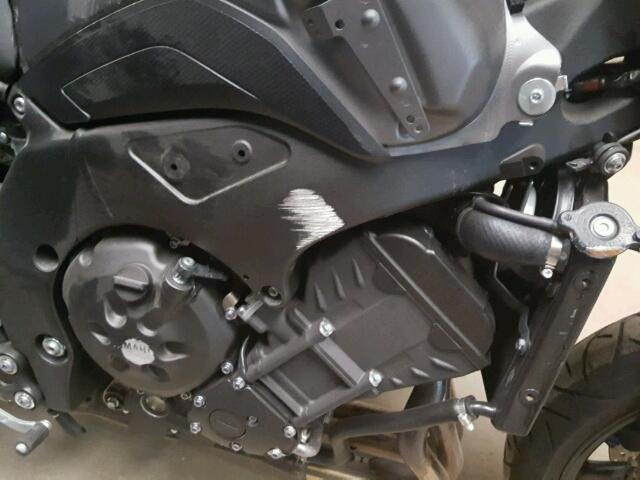 JYARN27E2DA004200 - 2013 YAMAHA FZ8 N GRAY photo 9