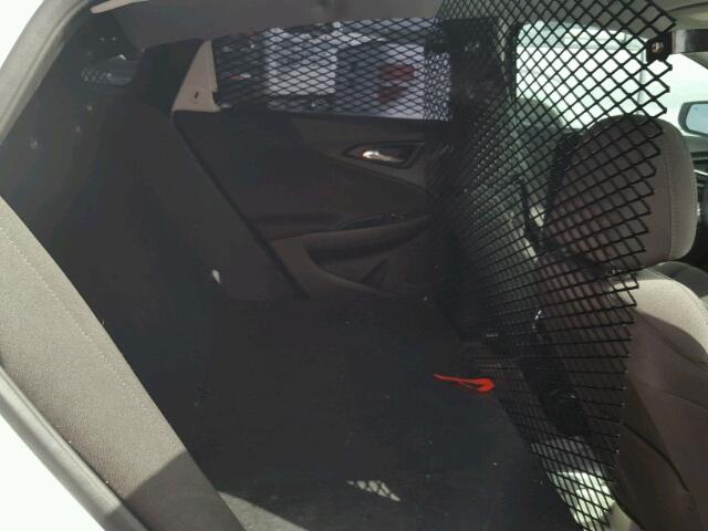 1G1ZF5SU6JF218342 - 2018 CHEVROLET MALIBU HYB 白色 照片 6