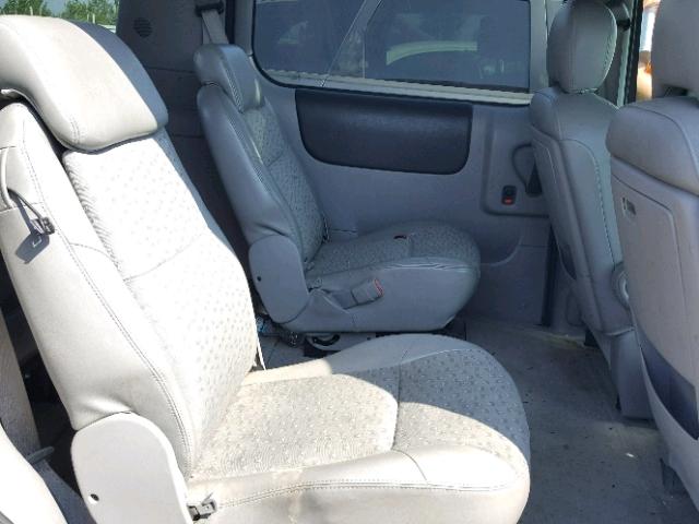 1GNDV33LX6D128488 - 2006 CHEVROLET UPLANDER L 蓝色 照片 6