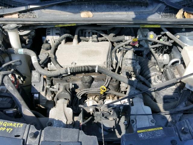 1GNDV33LX6D128488 - 2006 CHEVROLET UPLANDER L 蓝色 照片 7