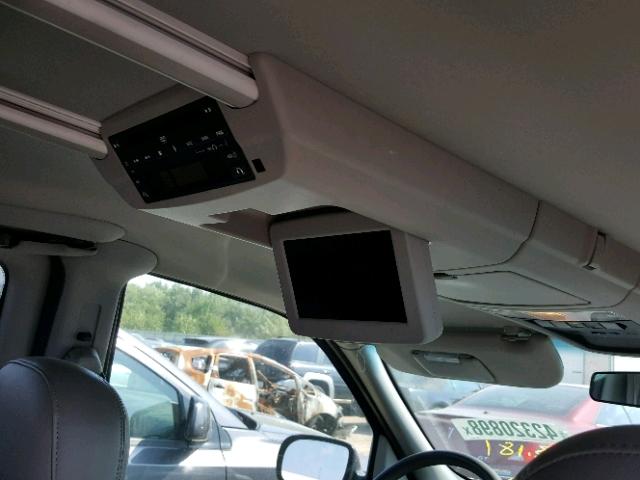 1GNDV33LX6D128488 - 2006 CHEVROLET UPLANDER L 蓝色 照片 9