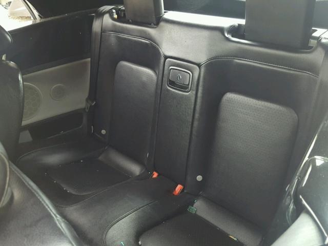 3VWCK21Y63M312071 - 2003 VOLKSWAGEN NEW BEETLE 黑色 照片 6