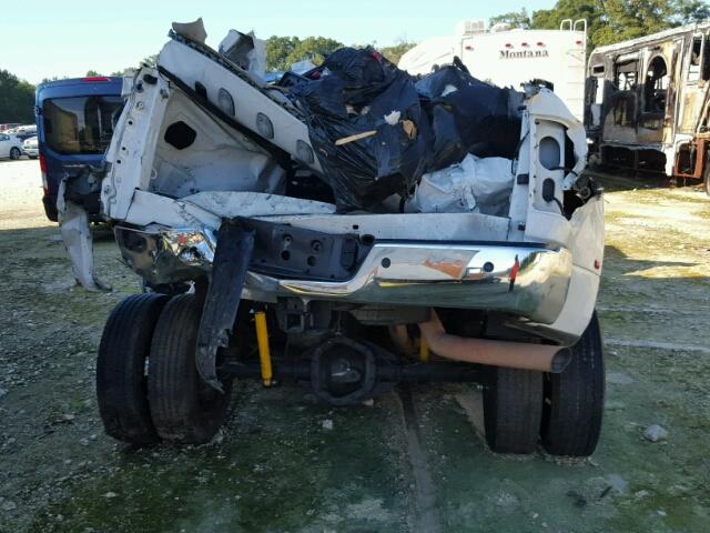 3C63RRGL5FG561832 - 2015 RAM 3500 ST WHITE photo 10