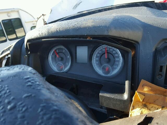 3C63RRGL5FG561832 - 2015 RAM 3500 ST WHITE photo 8