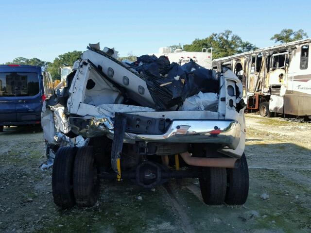 3C63RRGL5FG561832 - 2015 RAM 3500 ST WHITE photo 9