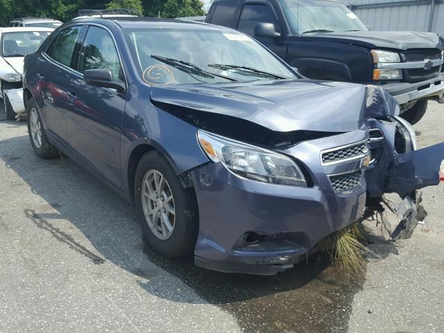 1G11A5SA3DF322342 - 2013 CHEVROLET MALIBU LS ლურჯი ფოტო 1