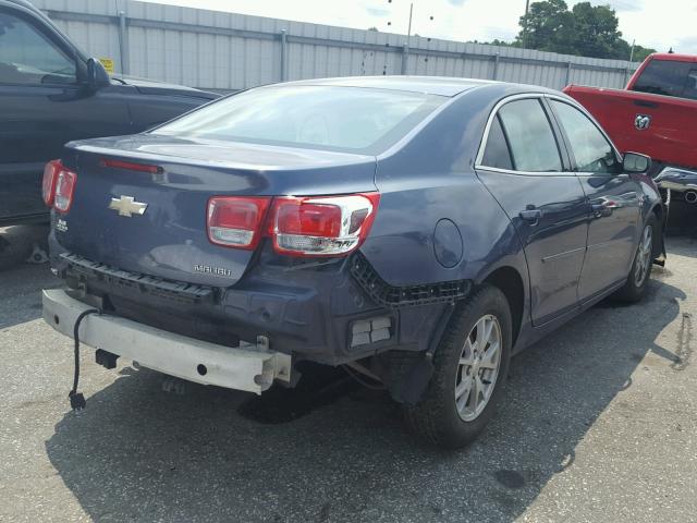 1G11A5SA3DF322342 - 2013 CHEVROLET MALIBU LS ლურჯი ფოტო 4