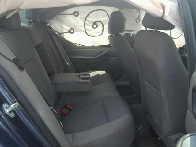 1G11A5SA3DF322342 - 2013 CHEVROLET MALIBU LS ლურჯი ფოტო 6