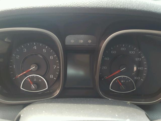 1G11A5SA3DF322342 - 2013 CHEVROLET MALIBU LS ლურჯი ფოტო 8