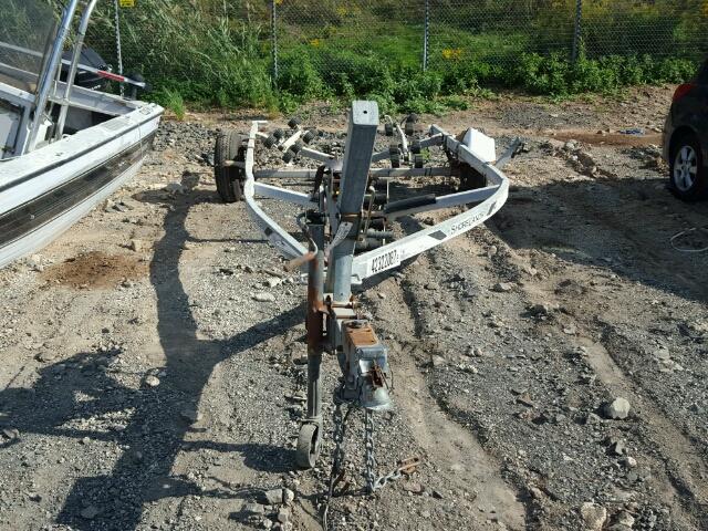 1MDBB5R10MB508669 - 1991 SHOR TRAILER ნაცრისფერი ფოტო 10