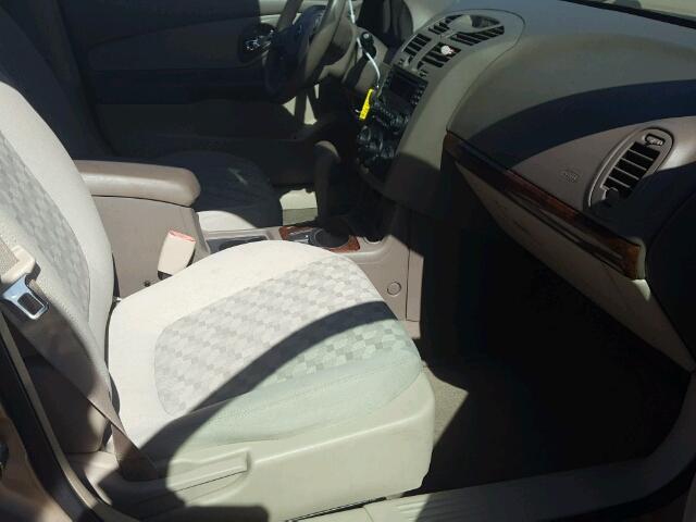 1G1ZT548X4F210175 - 2004 CHEVROLET MALIBU LS 金色 照片 5