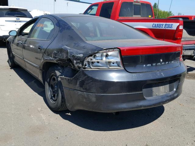 2B3HD46V04H637006 - 2004 DODGE INTREPID S Qara foto 3