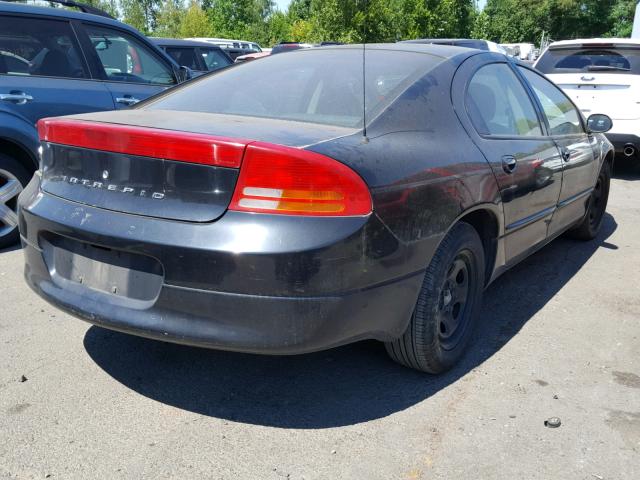 2B3HD46V04H637006 - 2004 DODGE INTREPID S Qara foto 4