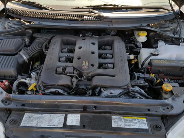 2B3HD46V04H637006 - 2004 DODGE INTREPID S Qara foto 7