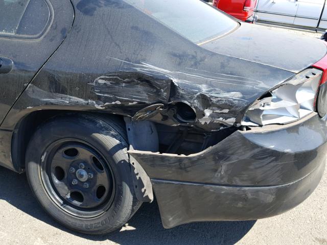 2B3HD46V04H637006 - 2004 DODGE INTREPID S Qara foto 9