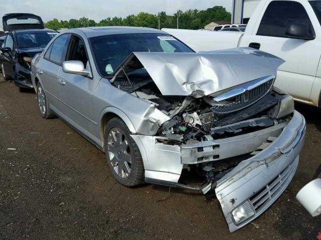 1LNHM87A64Y600819 - 2004 LINCOLN LS 灰色 照片 1