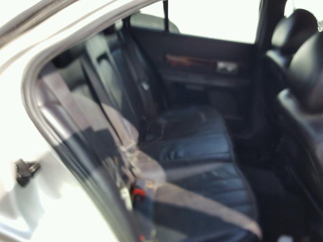 1LNHM87A64Y600819 - 2004 LINCOLN LS 灰色 照片 6