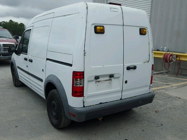 NM0LS7AN1CT124868 - 2012 FORD TRANSIT CO BLUE photo 3