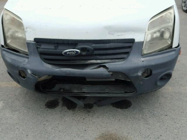 NM0LS7AN1CT124868 - 2012 FORD TRANSIT CO BLUE photo 9