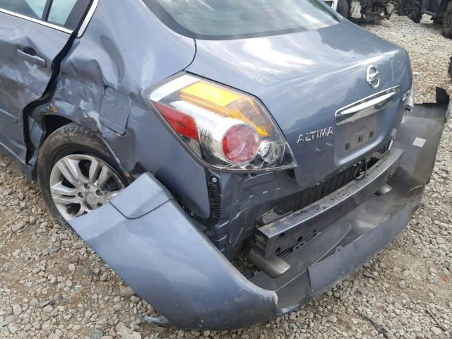 1N4AL2AP9AN532926 - 2010 NISSAN ALTIMA BAS GRAY photo 9